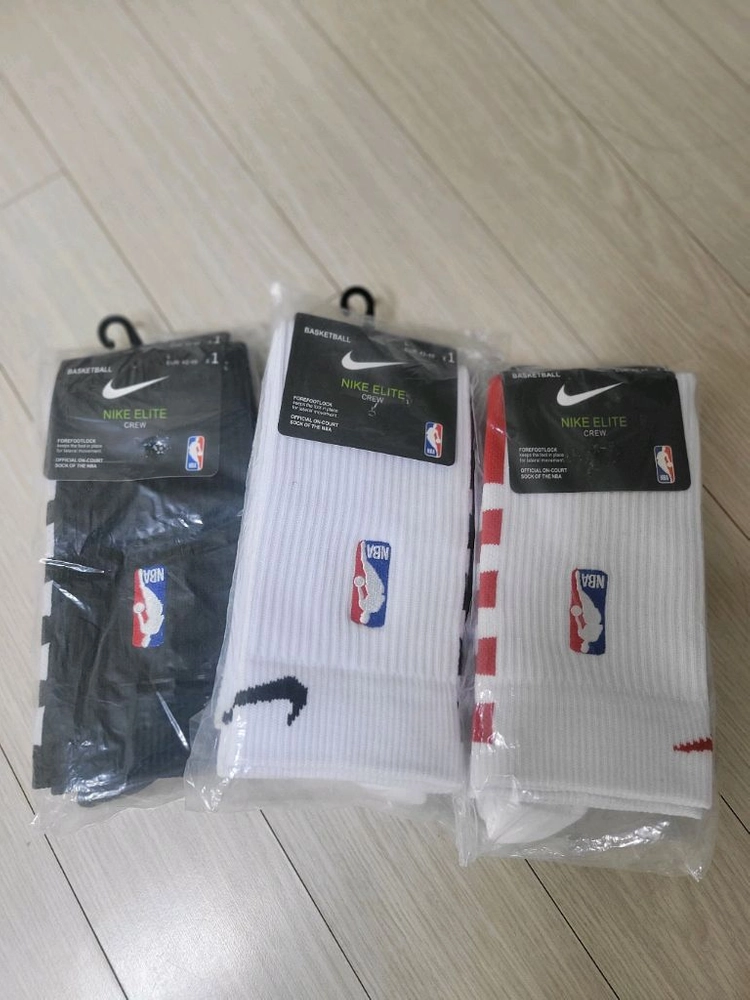 nba농구 장목양말 이미지