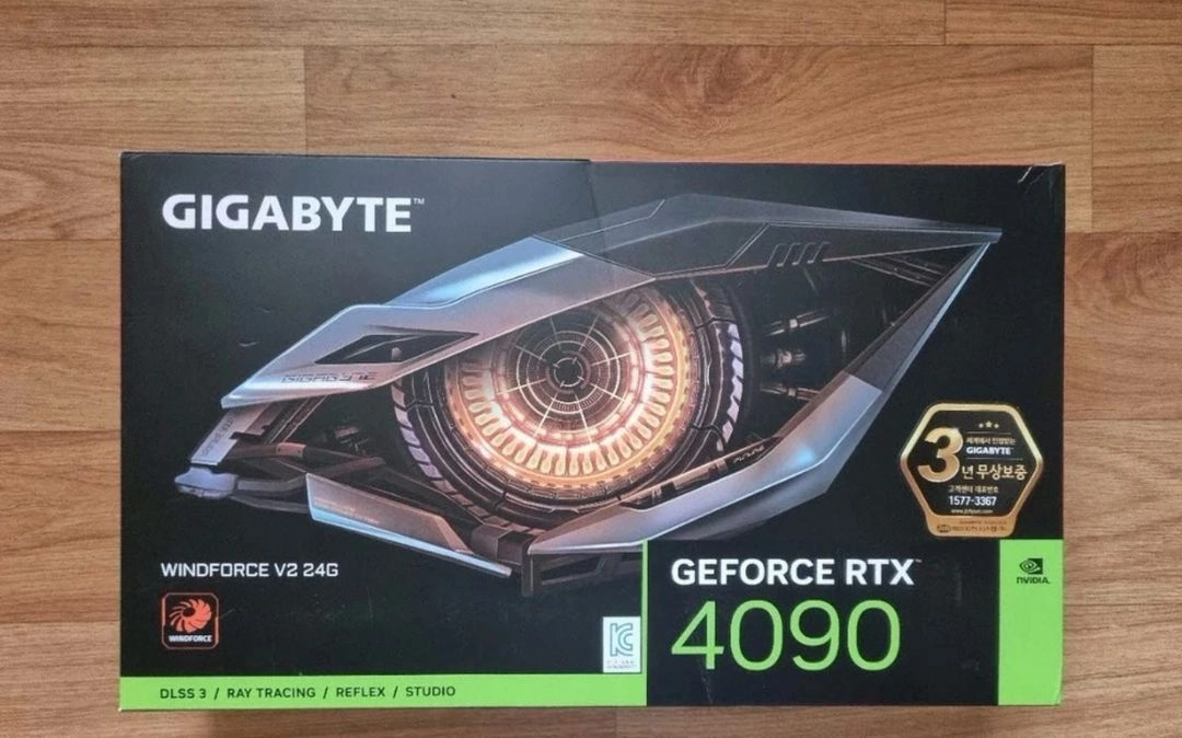 그래픽카드 rtx4090 구매합니다 - 안심되는 중고거래