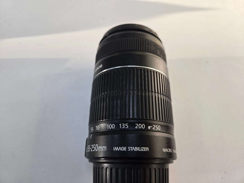캐논 55-250mm f4-5.6 is ii 헝그리망원 렌즈 판매합니다 이미지