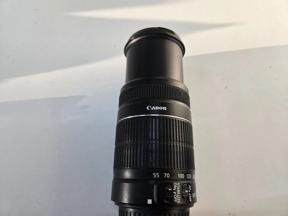 캐논 55-250mm f4-5.6 is ii 헝그리망원 렌즈 판매합니다 이미지