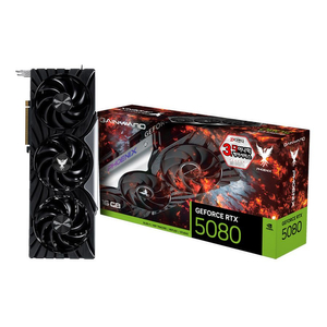 (미개봉) GAINWARD 지포스 RTX 5080 피닉스 D7 16GB 이미지