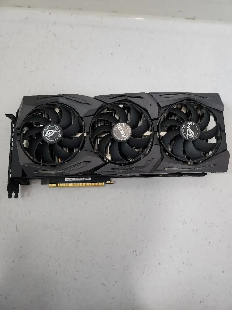 rtx 2080ti 아수스 로그 스트릭스 그래픽카드 - 안심되는 중고거래