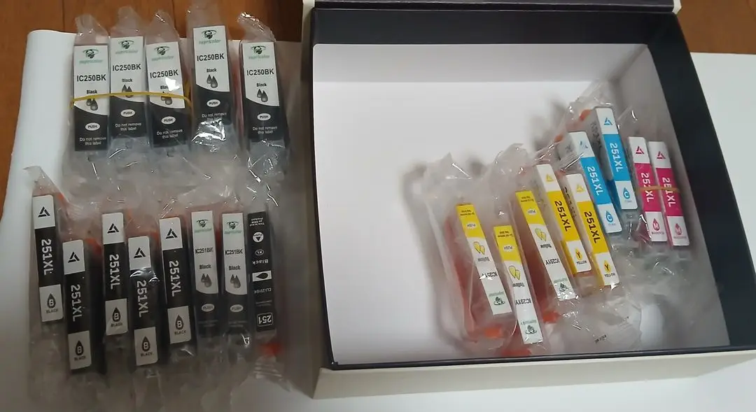 캐논 호환잉크 PIXMA MX922 프린터용 카트리지 이미지