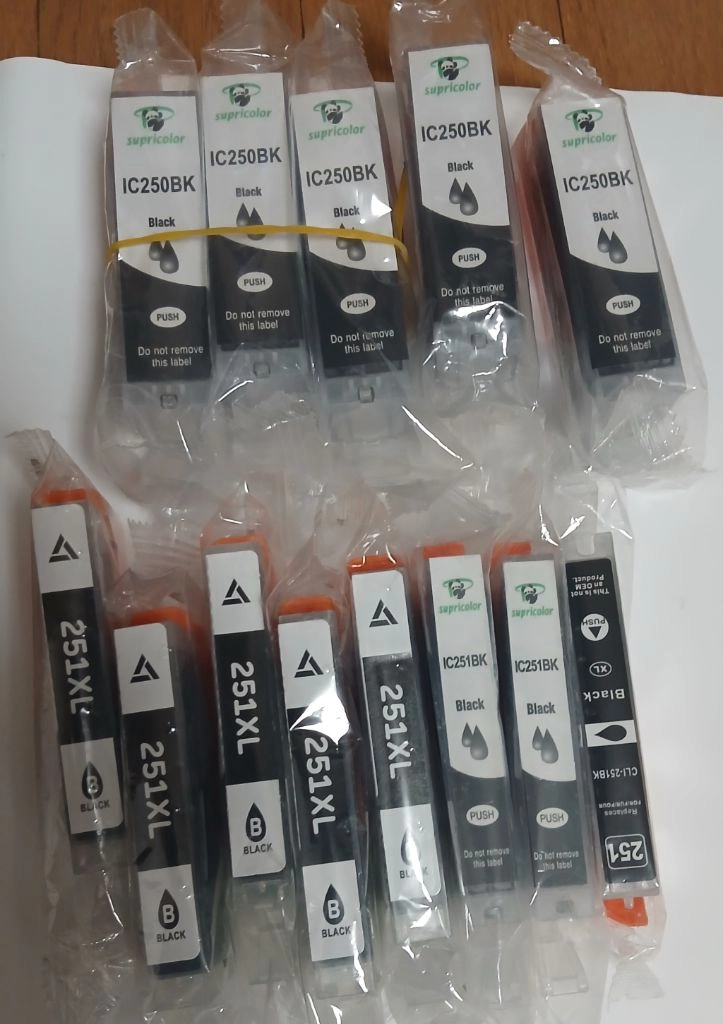캐논 호환잉크 PIXMA MX922 프린터용 카트리지 이미지