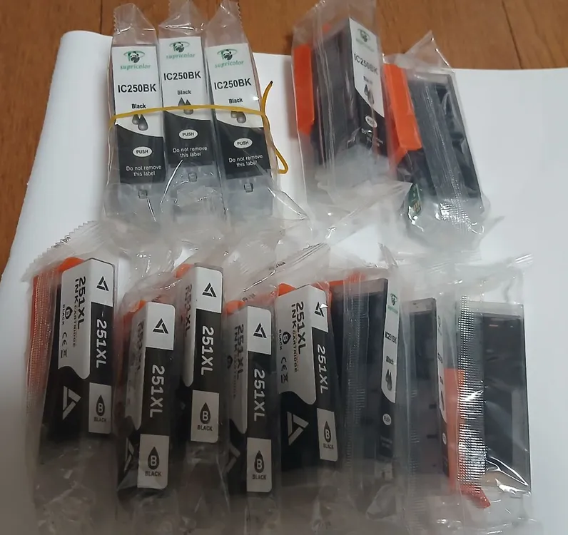 캐논 호환잉크 PIXMA MX922 프린터용 카트리지 이미지