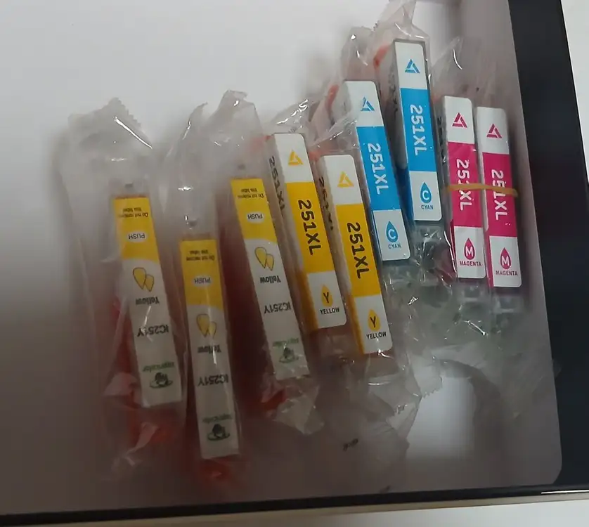 캐논 호환잉크 PIXMA MX922 프린터용 카트리지 이미지