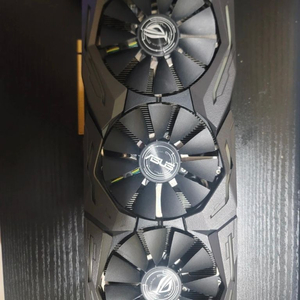 gTX 1080Ti 그래픽카드 고장품 이미지