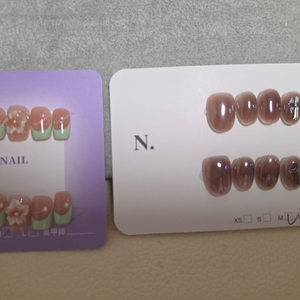 네일팁M 이미지
