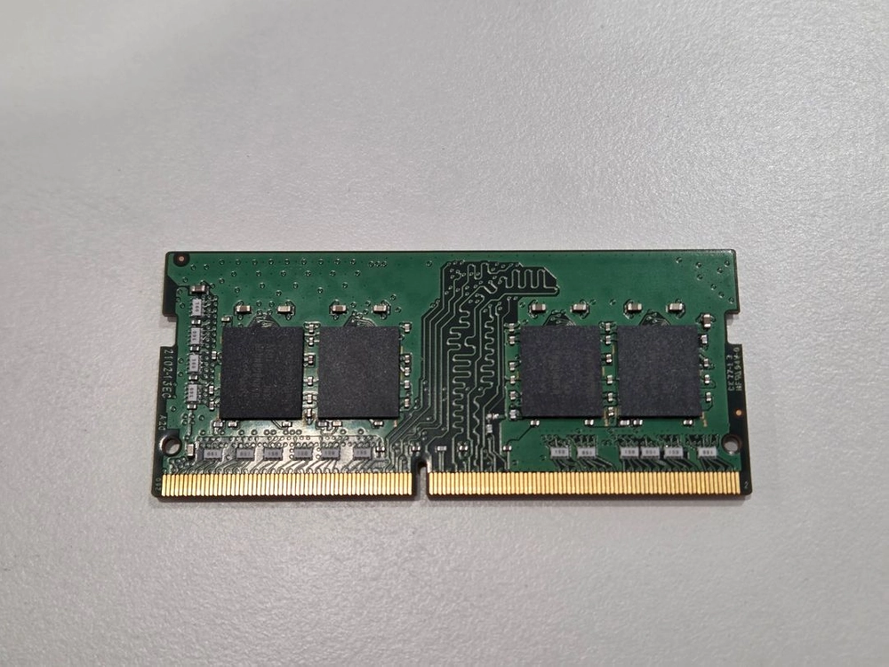 SK Hynix DDR4 16GB SODIMM 노트북 램 (PC4-3200AA, 1Rx8) 이미지