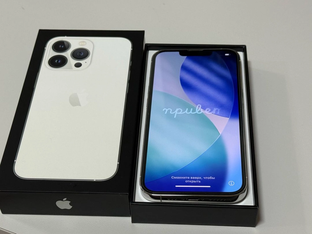 아이폰13pro 256gb 화이트 이미지