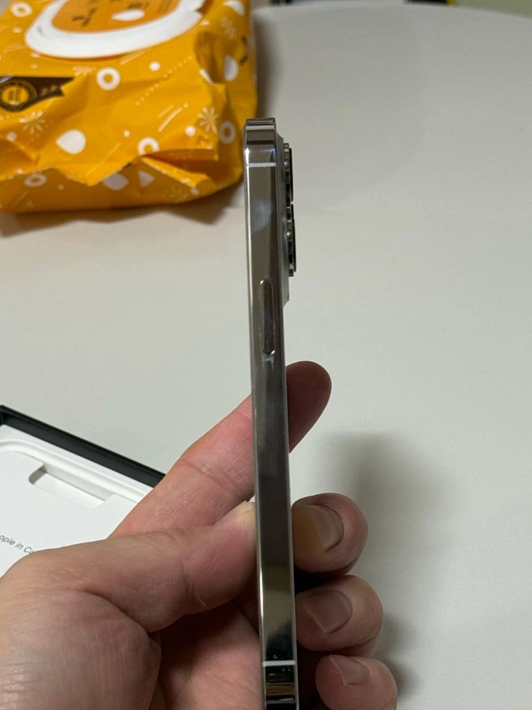 아이폰13pro 256gb 화이트 이미지