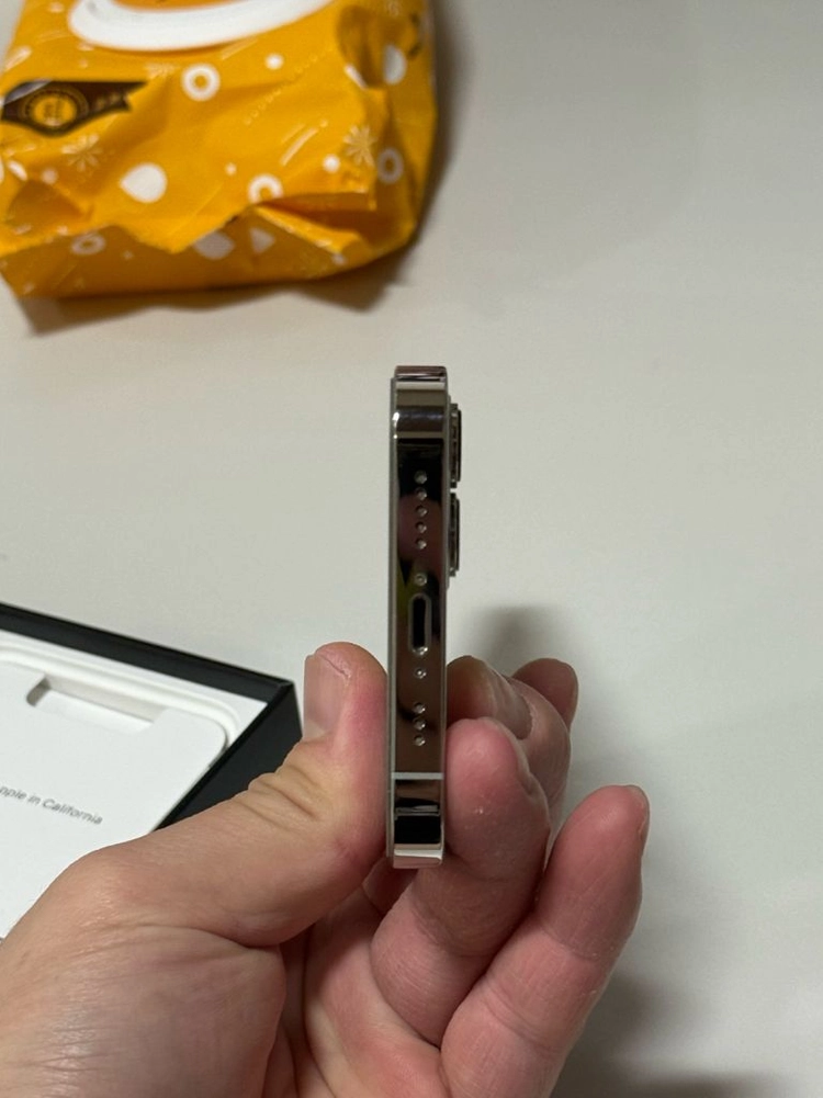 아이폰13pro 256gb 화이트 이미지