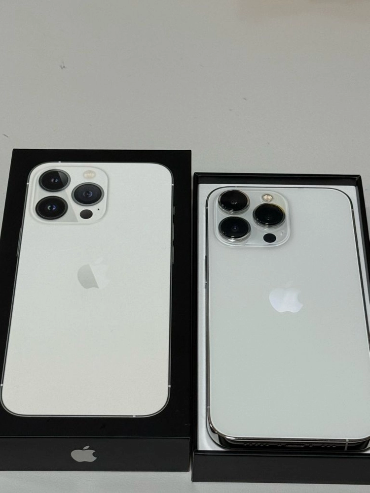 아이폰13pro 256gb 화이트 이미지