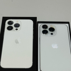 아이폰13pro 256gb 화이트 이미지