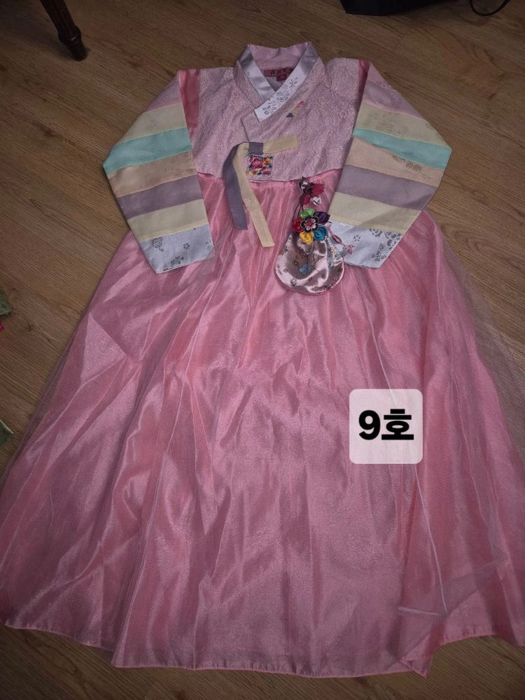 남여아동 우리옷 이미지