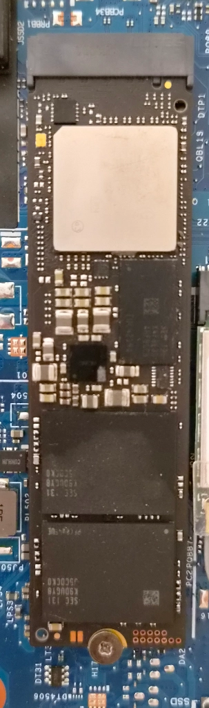 내장/외장 ssd 일괄 판매 이미지