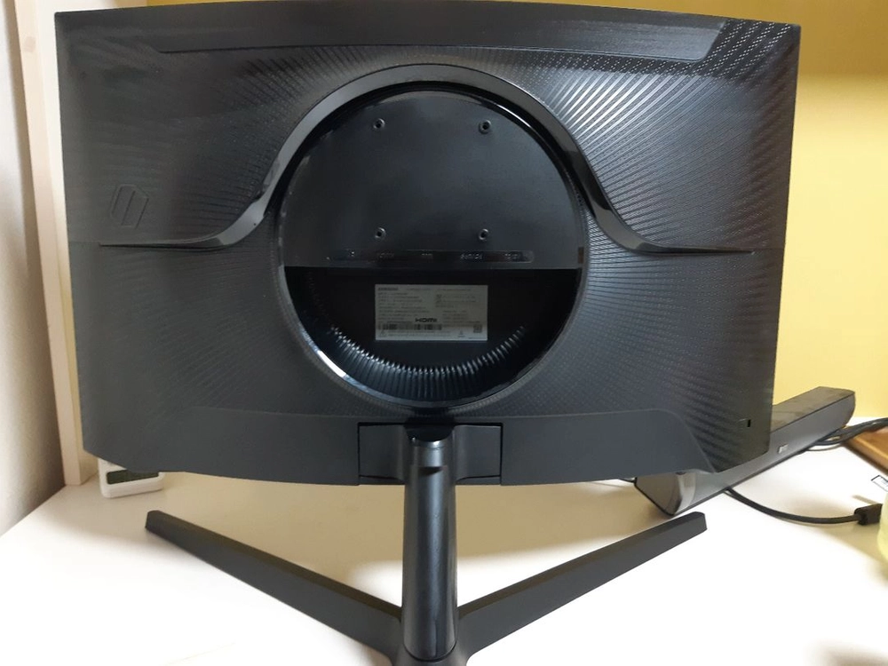삼성 오디세이 G5 27인치 144hz 이미지