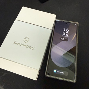 A급 갤럭시 폴드6 512gb 팝니다 이미지