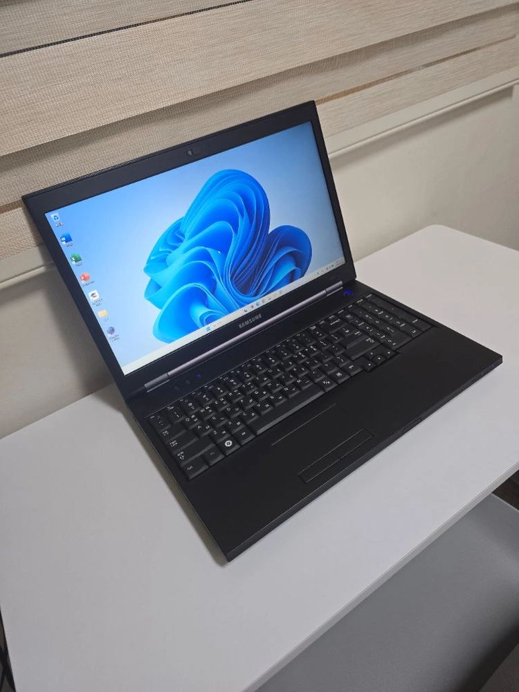 15인치 삼성 고성능 i7 사무용 노트북(8GB,756GB,외관A급) 이미지