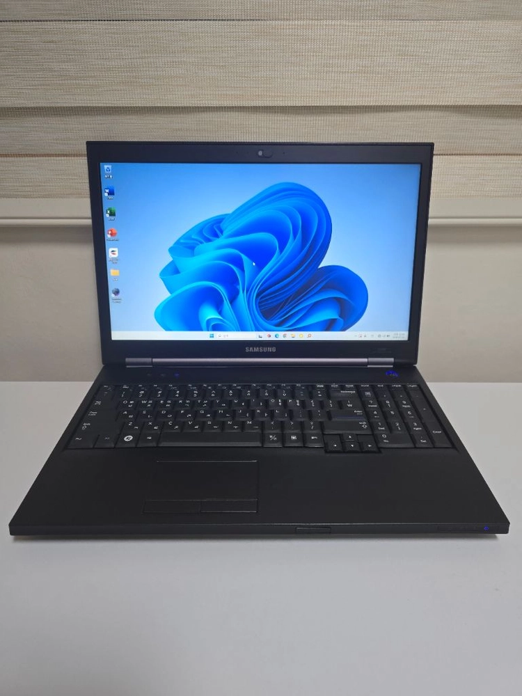 15인치 삼성 고성능 i7 사무용 노트북(8GB,756GB,외관A급) 이미지