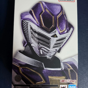 shf 진골조제법 가면라이더 오쟈 미개봉 이미지