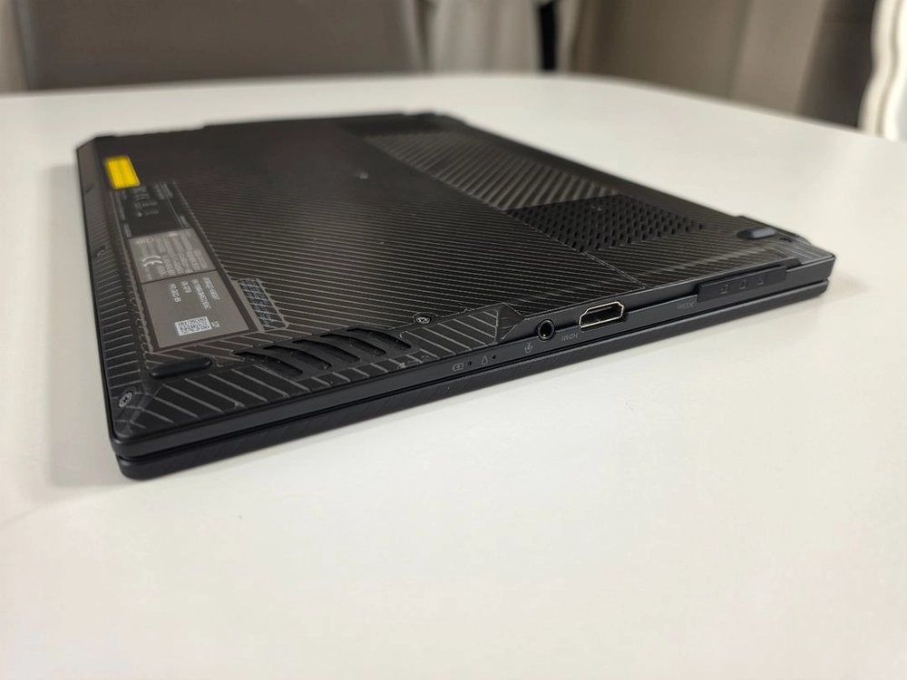 ASUS ROG Flow X13 GV301QC-K6026T 노트북 게이밍 이미지
