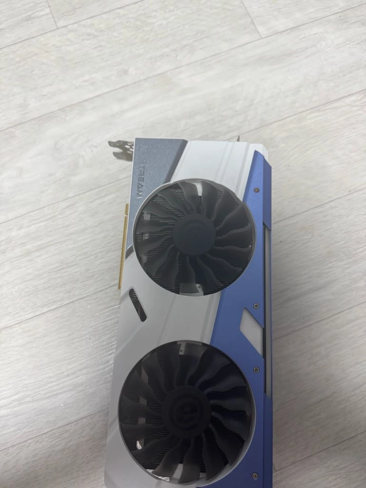 gtx1080ti 제트스트림 이미지