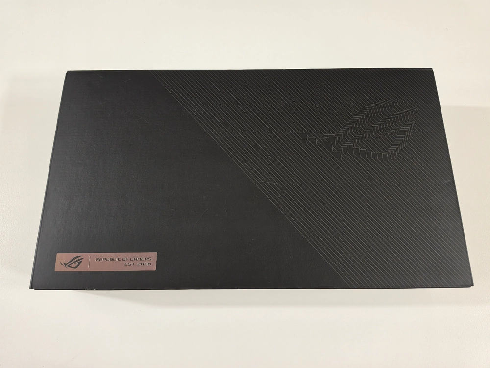 ASUS ROG Flow X13 GV301QC-K6026T 노트북 게이밍 이미지