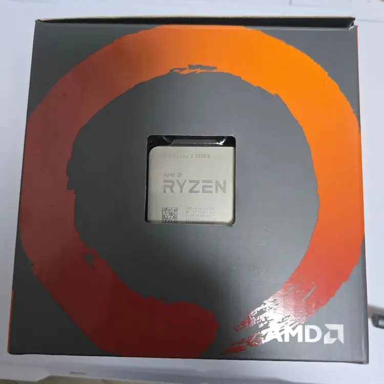 라이젠 3300X + ASUS EX-A320M GAMING 이미지