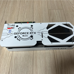 GALAX RTX 4070 Ti SUPER 그래픽카드 팔아요 이미지