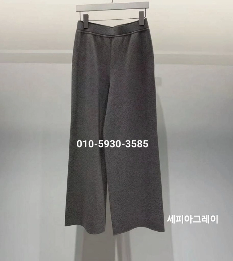 더캐시미어 26 팬츠 이미지