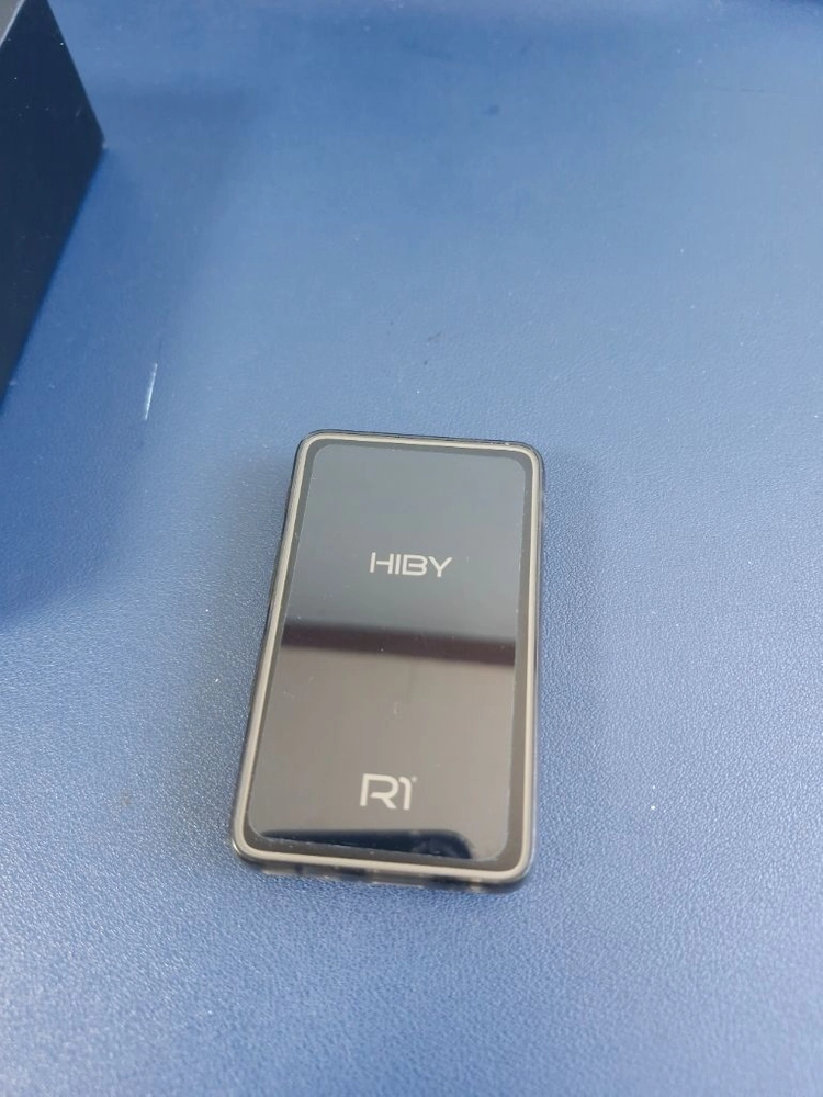 hiby r1 dap mp3플레어이 이미지