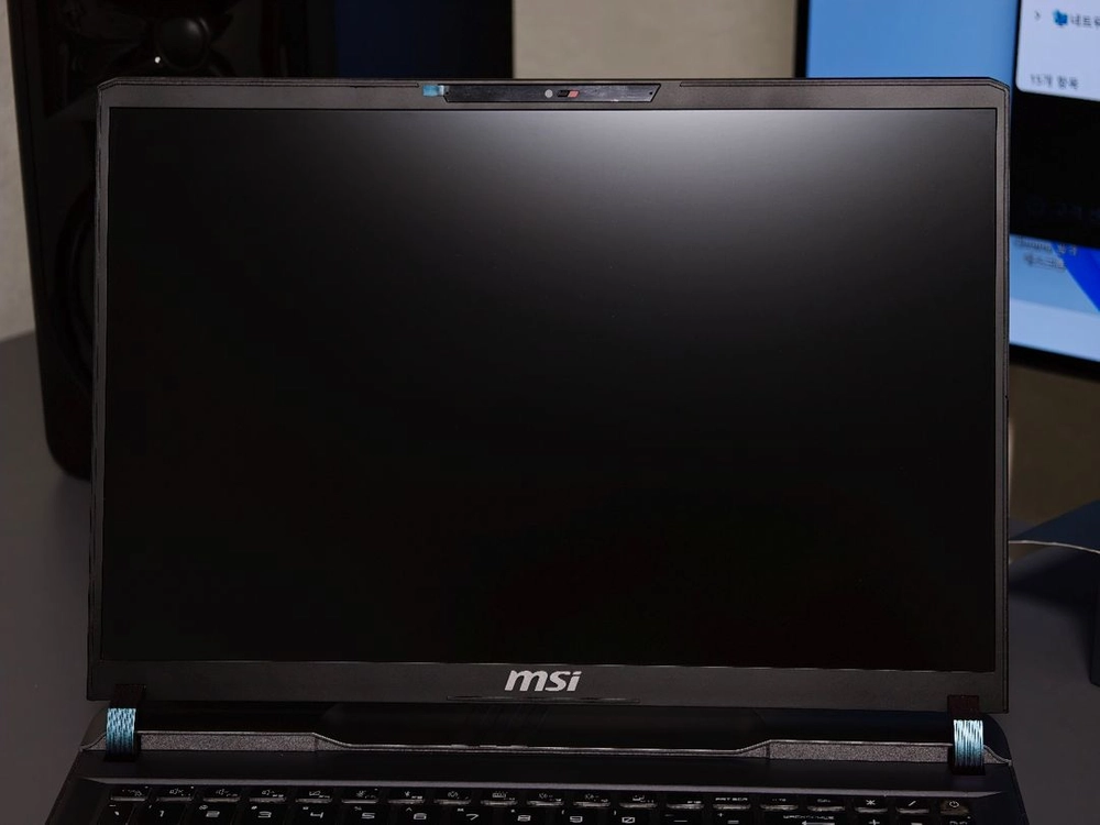 msi 게이밍 노트북 vector 16 hx ai 275hx rtx5080 이미지