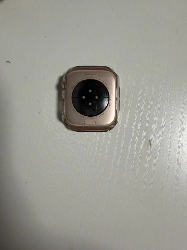 (SS급) 애플워치 10 46mm 로즈골드 셀룰러 모델 판매합니다 이미지