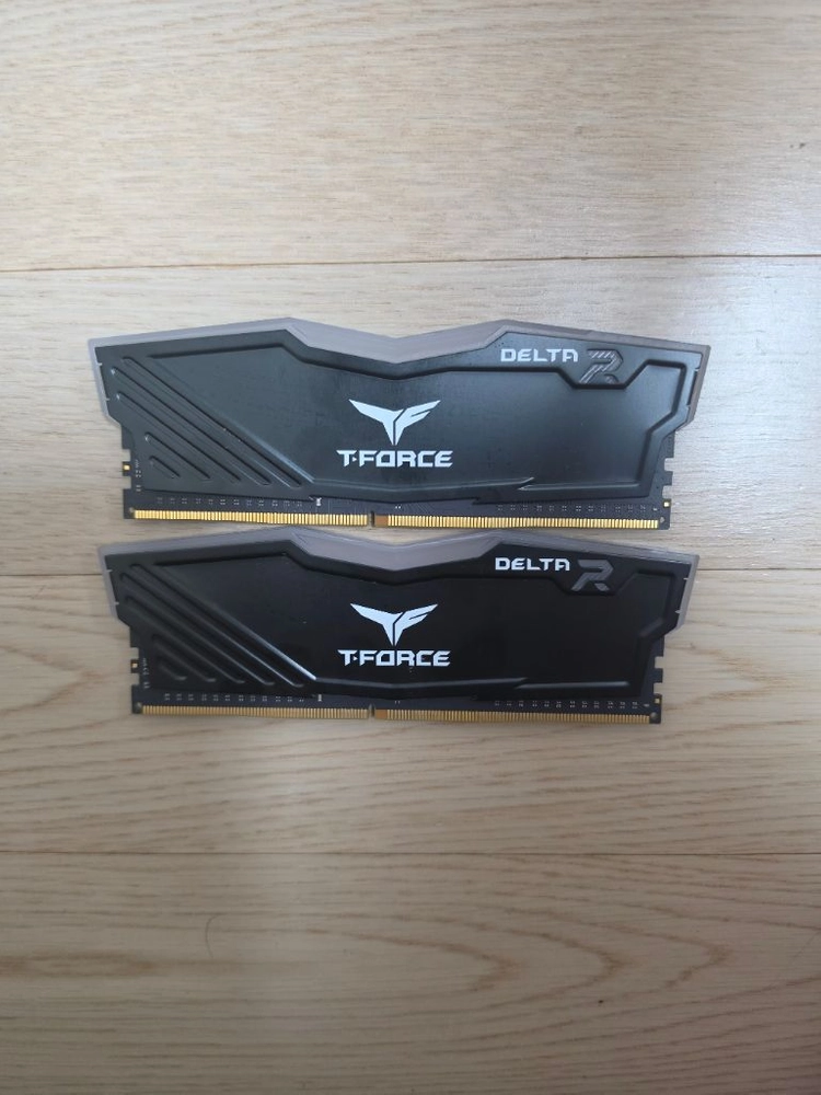 팀그룹 램(ram) DDR4 3200MHz 8GBx2(총 16GB) 이미지