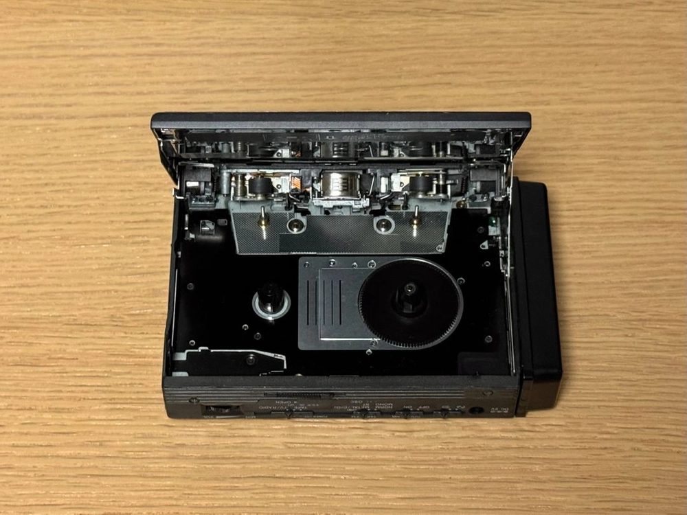 AIWA 워크맨 HS-JX10 이미지
