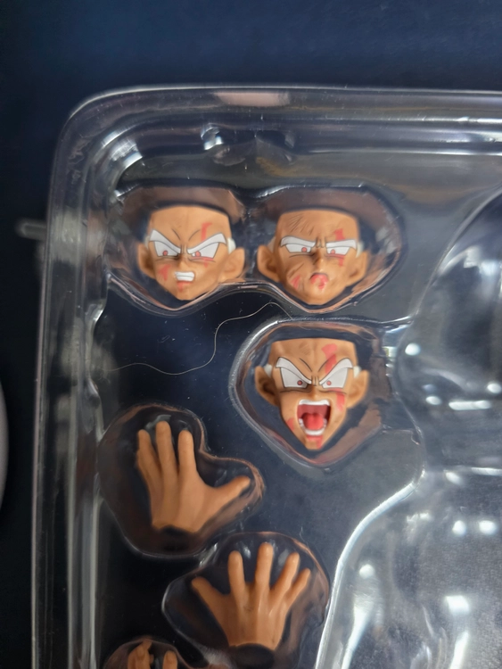 SHF 드래곤볼 겐키다마츠리 전설 손오공 이미지