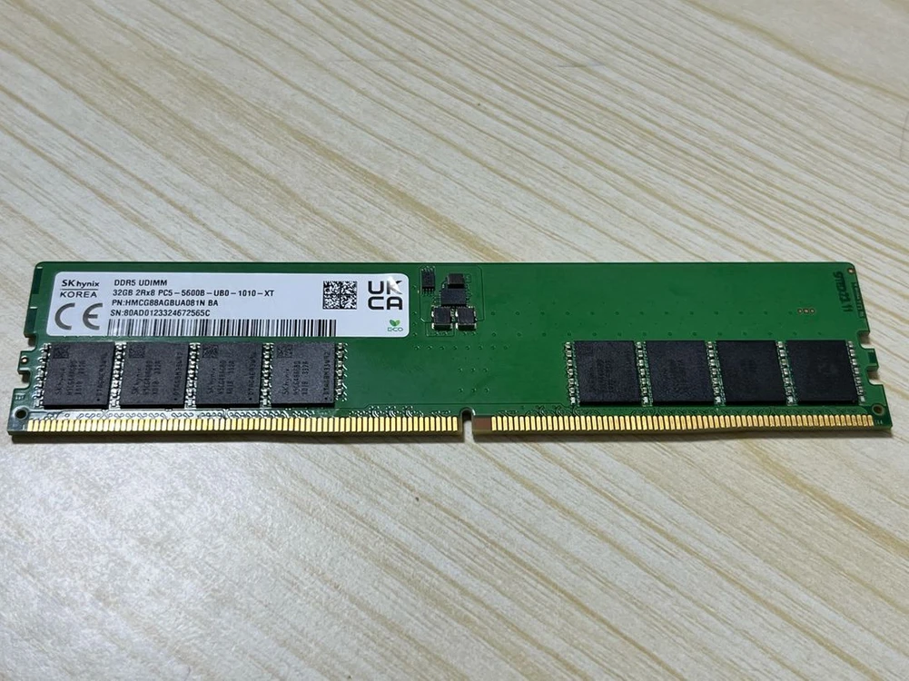 하이닉스 DDR5 32GB(5600) 램 이미지