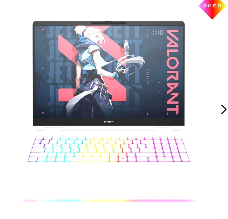 오멘 맥스 16 U9 RTX 5090 64GB 1TB 2.5K OLED ah0124TX 게이밍 노트북 이미지