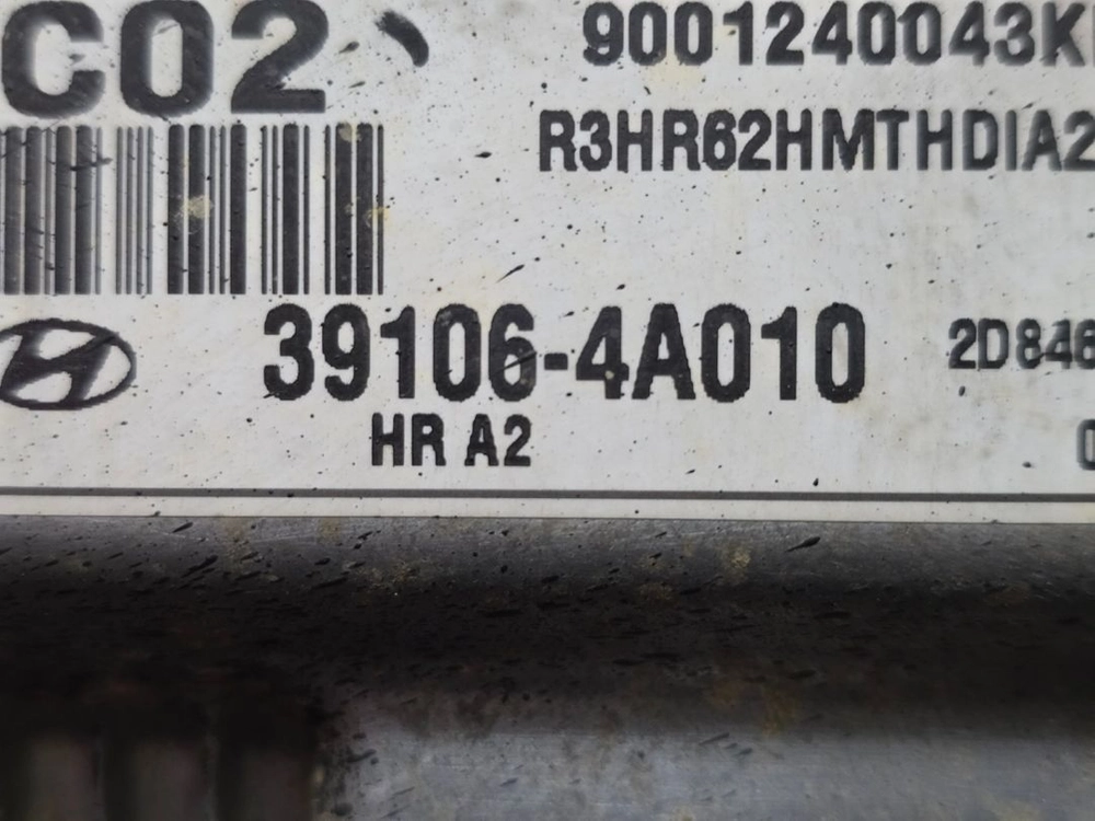 (중고) 포터2 중고 ECU (초기화제품 / 고품반납필수) 39106-4A010 / 391064A010 이미지