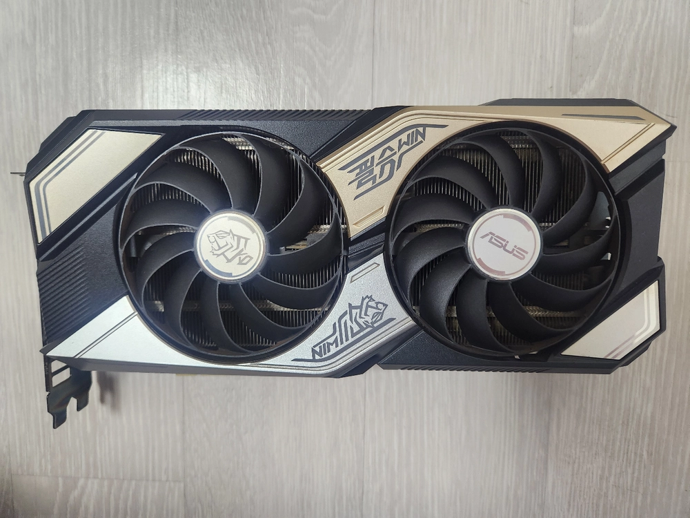 아수스 KO RTX 3070 O8G GAMING OC - 안심되는 중고거래