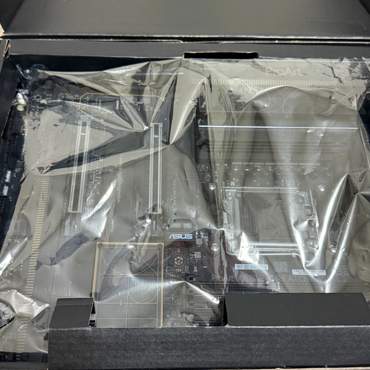 ASUS ProArt X870E 메인보드 이미지