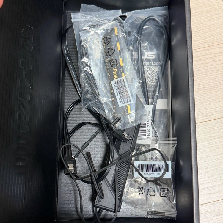 ASUS ProArt X870E 메인보드 이미지