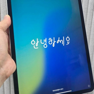 아이패드 프로 11 3세대 M1 1TB 셀룰러 + 애플펜슬2 / 배터리91% 이미지