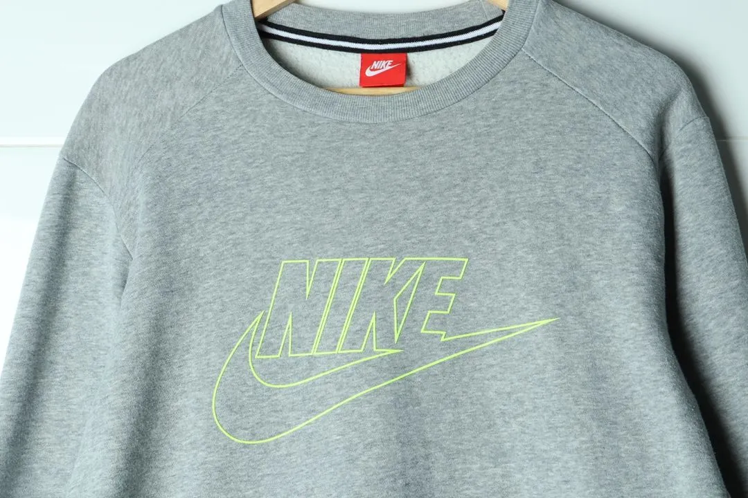(L-XL) 나이키 맨투맨 티셔츠 테크팩 아노락 기모 이미지