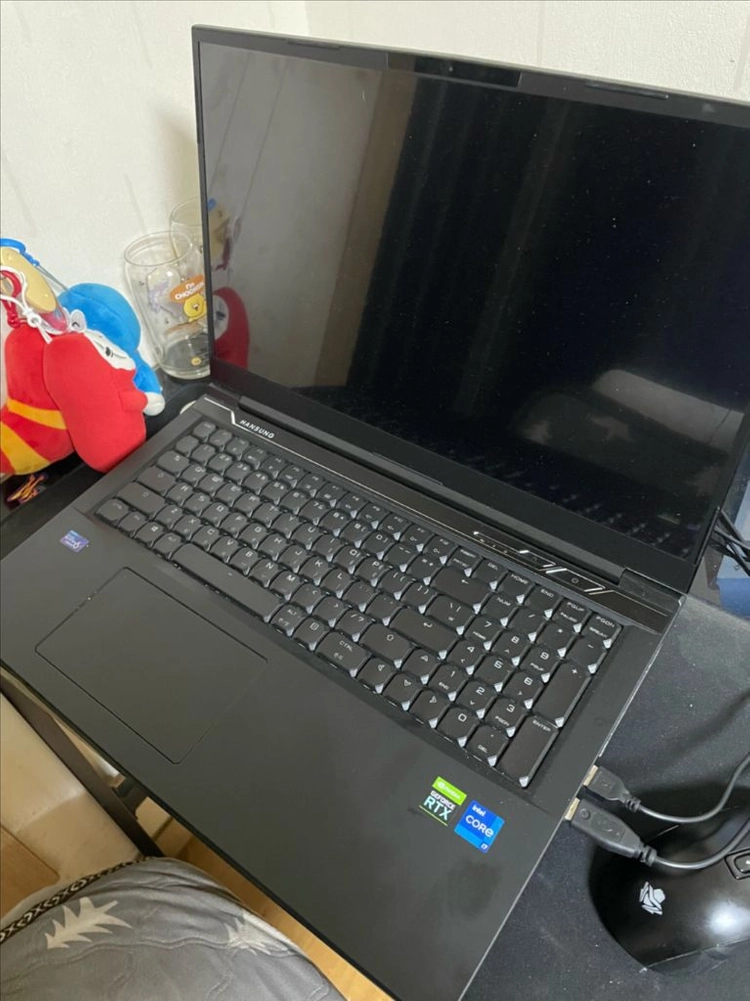 한성컴퓨터 게이밍노트북 tfg7176xs 이미지