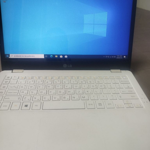 [LG 노트북] 사무용 / 인강용 / 문서작성용 (i3 / SSD 128GB / RAM 4GB) 이미지