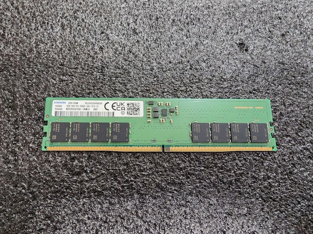 삼성 ddr5 5600 16gb 메모리 이미지