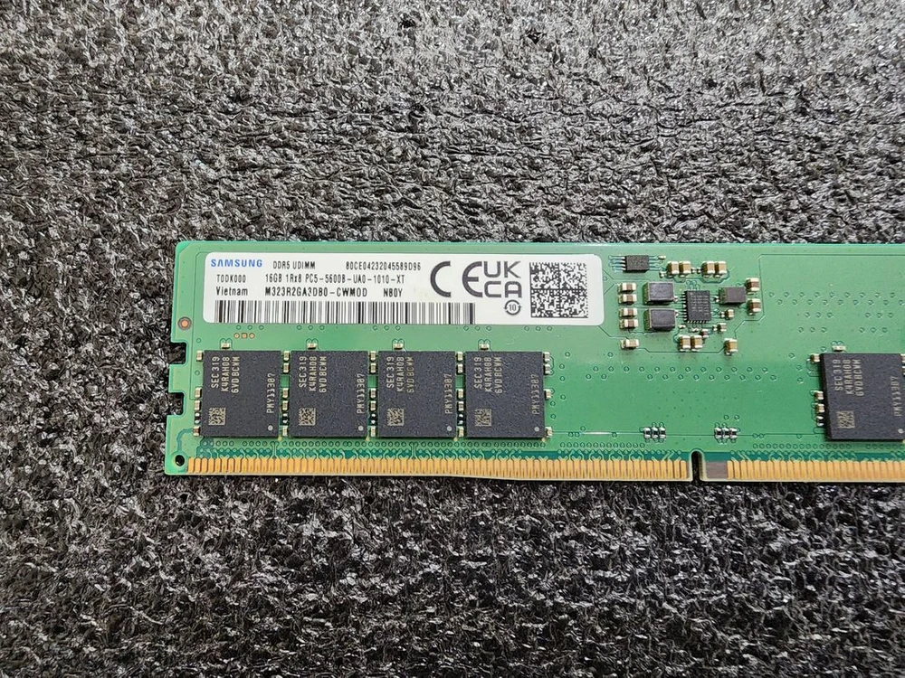 삼성 ddr5 5600 16gb 메모리 이미지