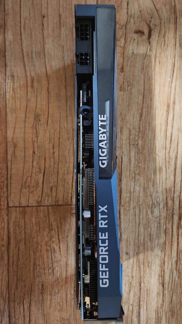 GeForce RTX 3070 EAGLE 8G 판매합니다. 이미지